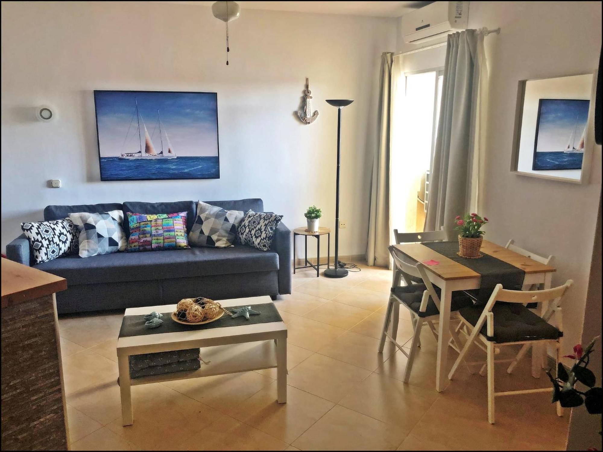 Benalbeach Apartment With Water Park Benalmádena Zewnętrze zdjęcie