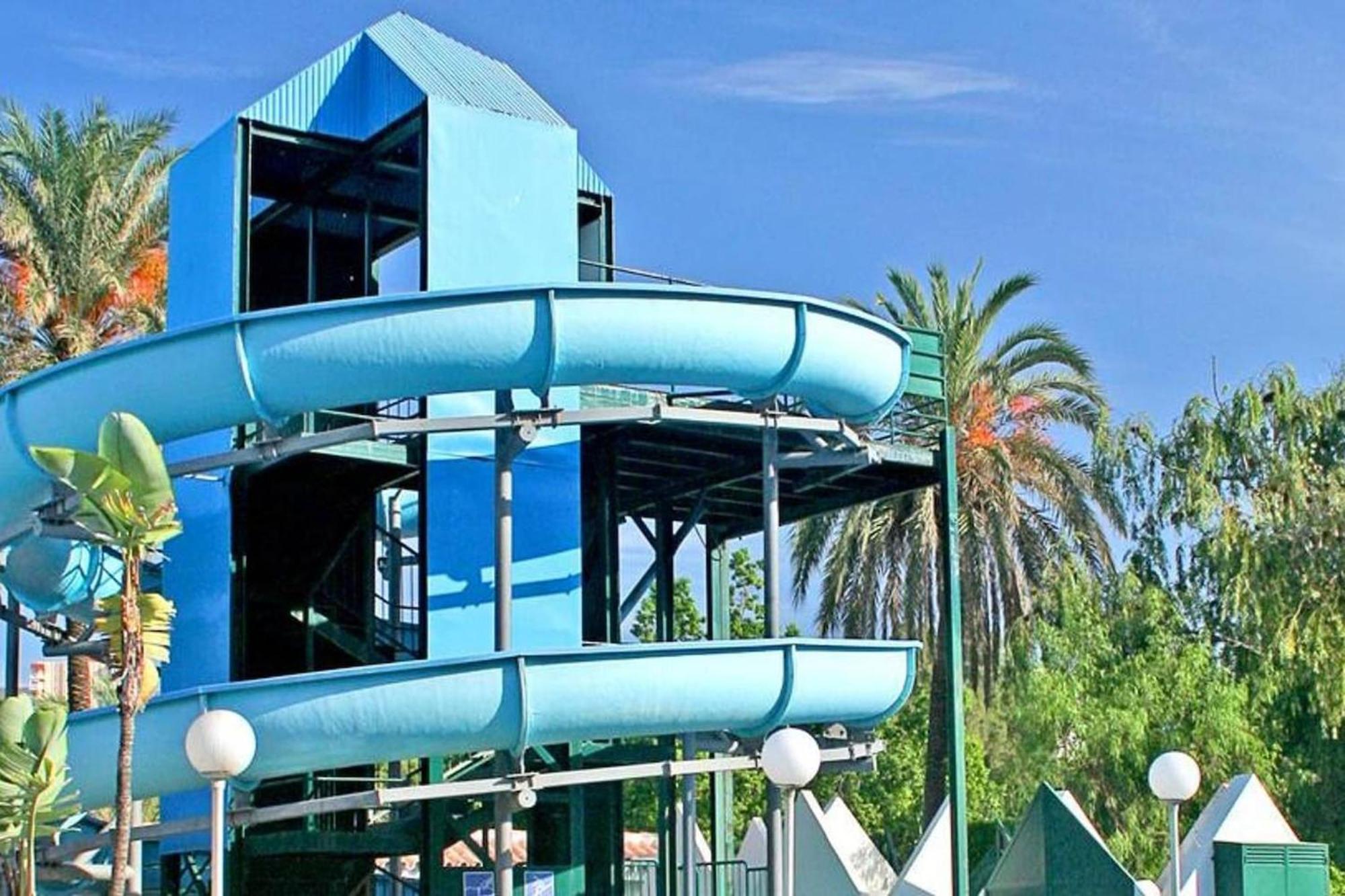 Benalbeach Apartment With Water Park Benalmádena Zewnętrze zdjęcie