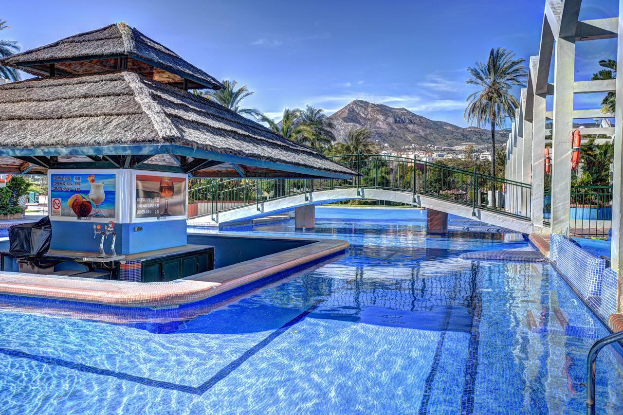 Benalbeach Apartment With Water Park Benalmádena Zewnętrze zdjęcie